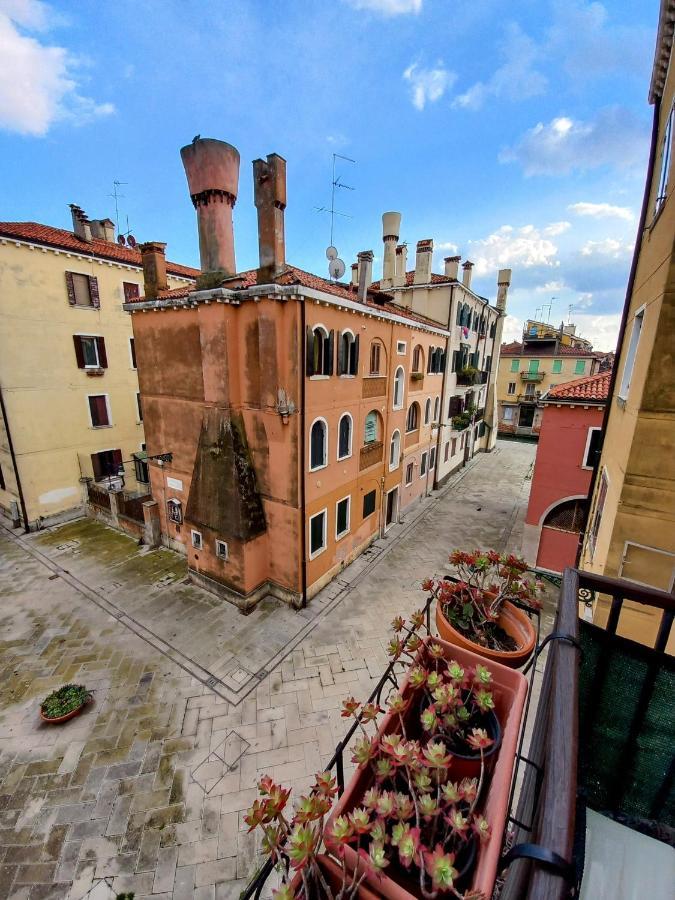 Venezianamente Apartments - Venice City Centre Exteriör bild