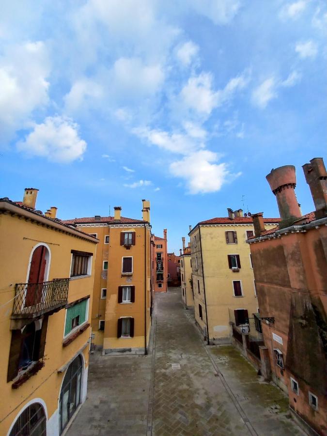 Venezianamente Apartments - Venice City Centre Exteriör bild