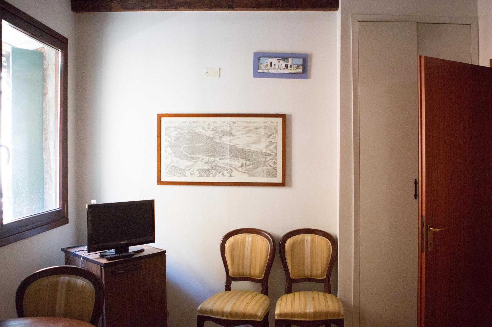 Venezianamente Apartments - Venice City Centre Rum bild
