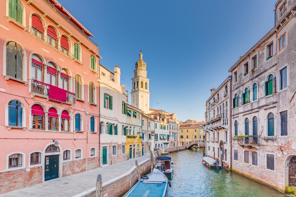 Venezianamente Apartments - Venice City Centre Exteriör bild