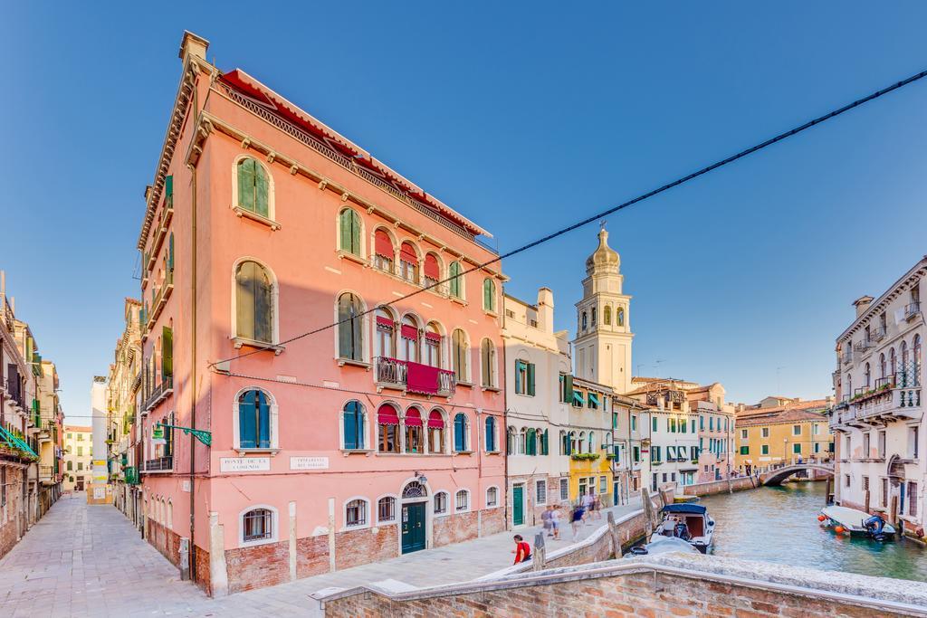 Venezianamente Apartments - Venice City Centre Exteriör bild